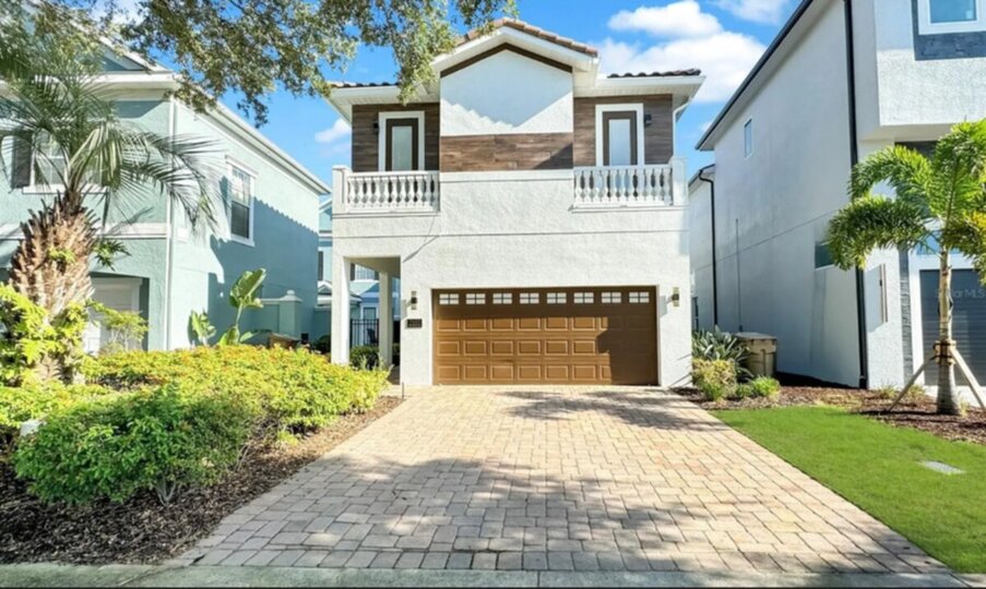 Orlando Oasis: 7 Bedroom Villa,6514