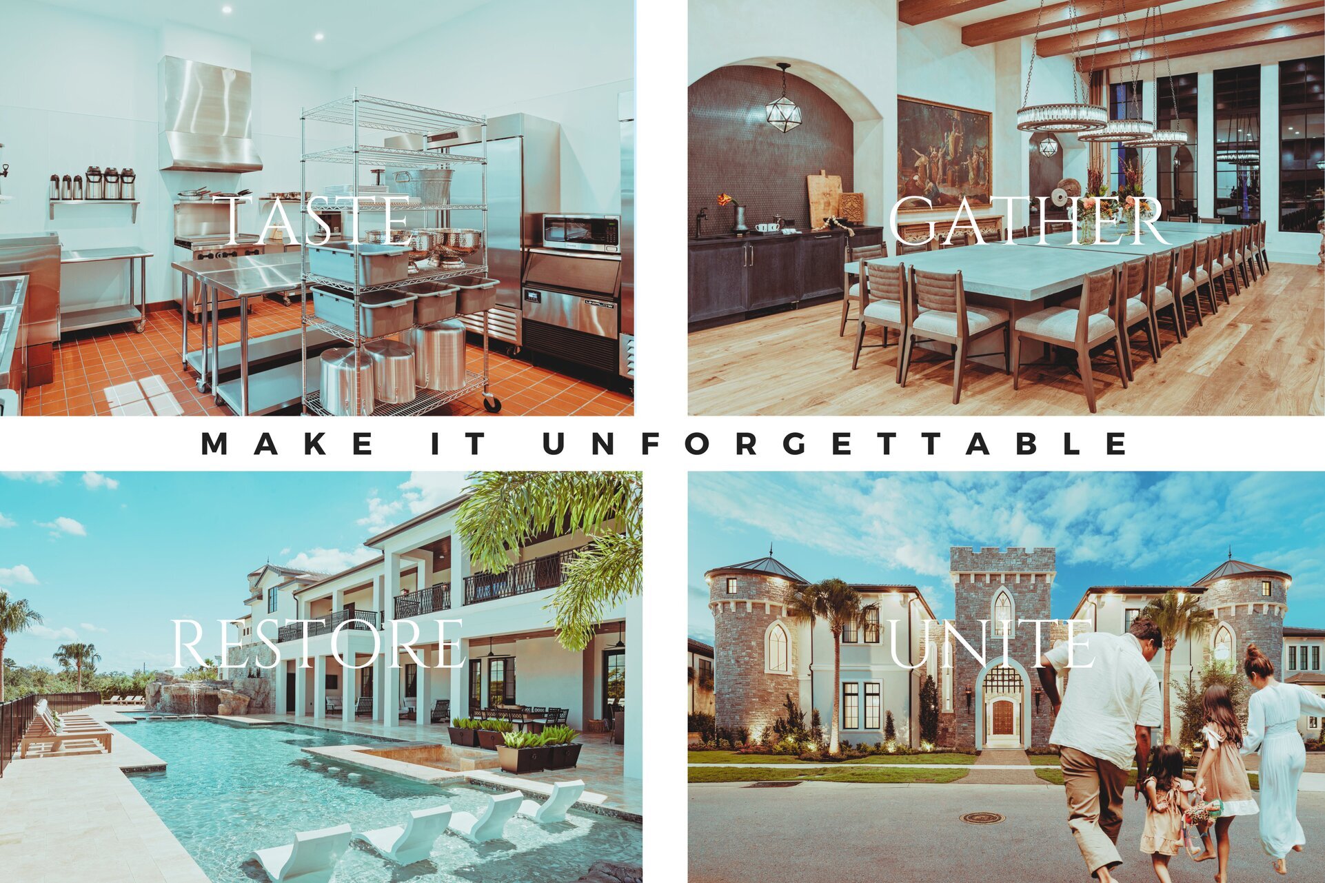 5 Star Villa Royale – A Majestic Private Estate