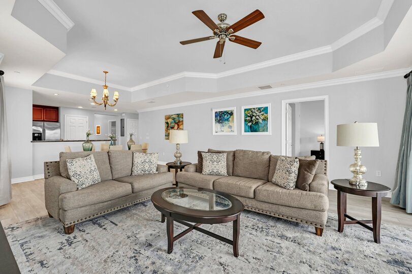 Modern 3 Bedroom Haven in Orlando,6523