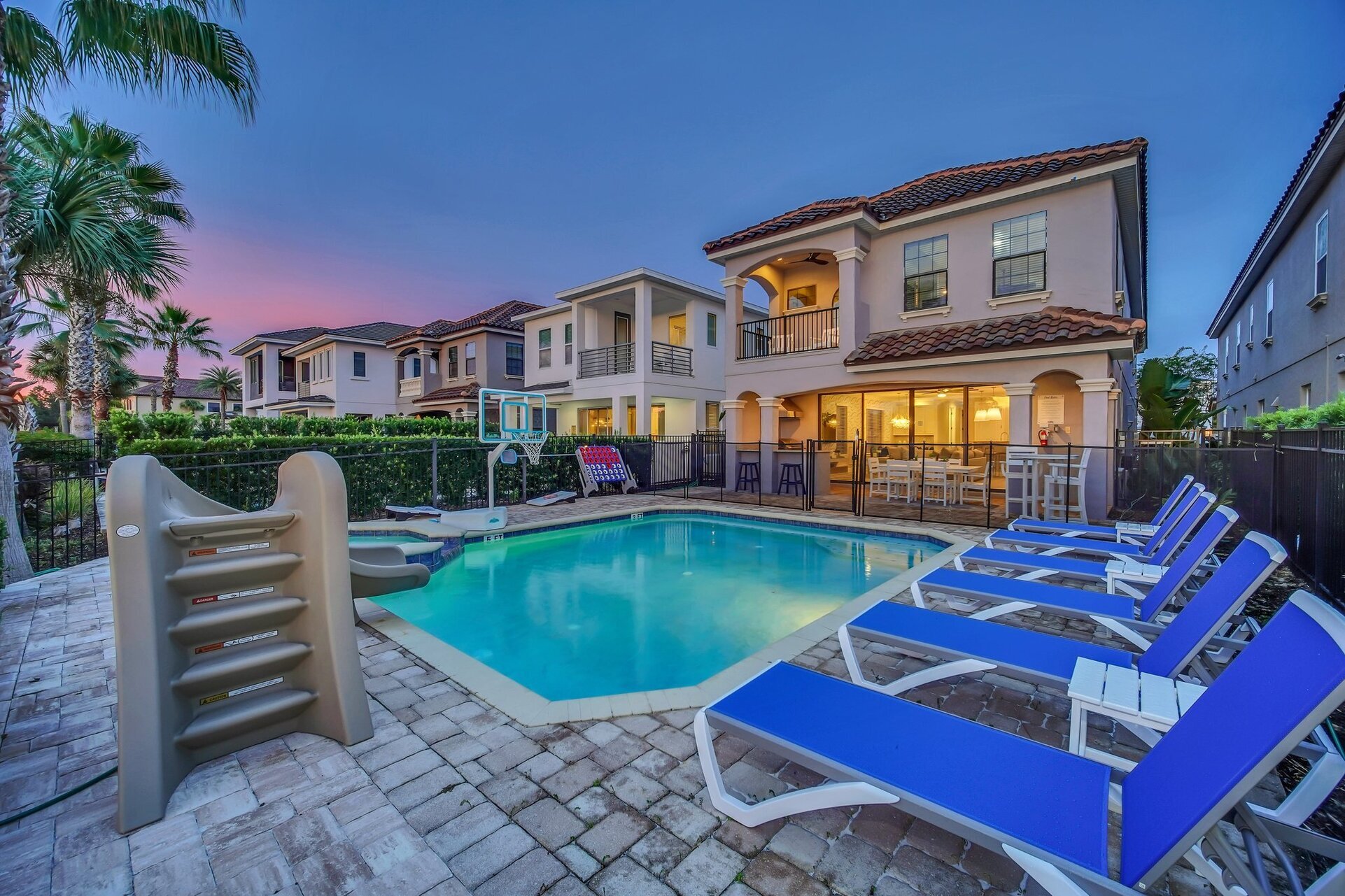 Ultimate Family Getaway in Orlando,6530