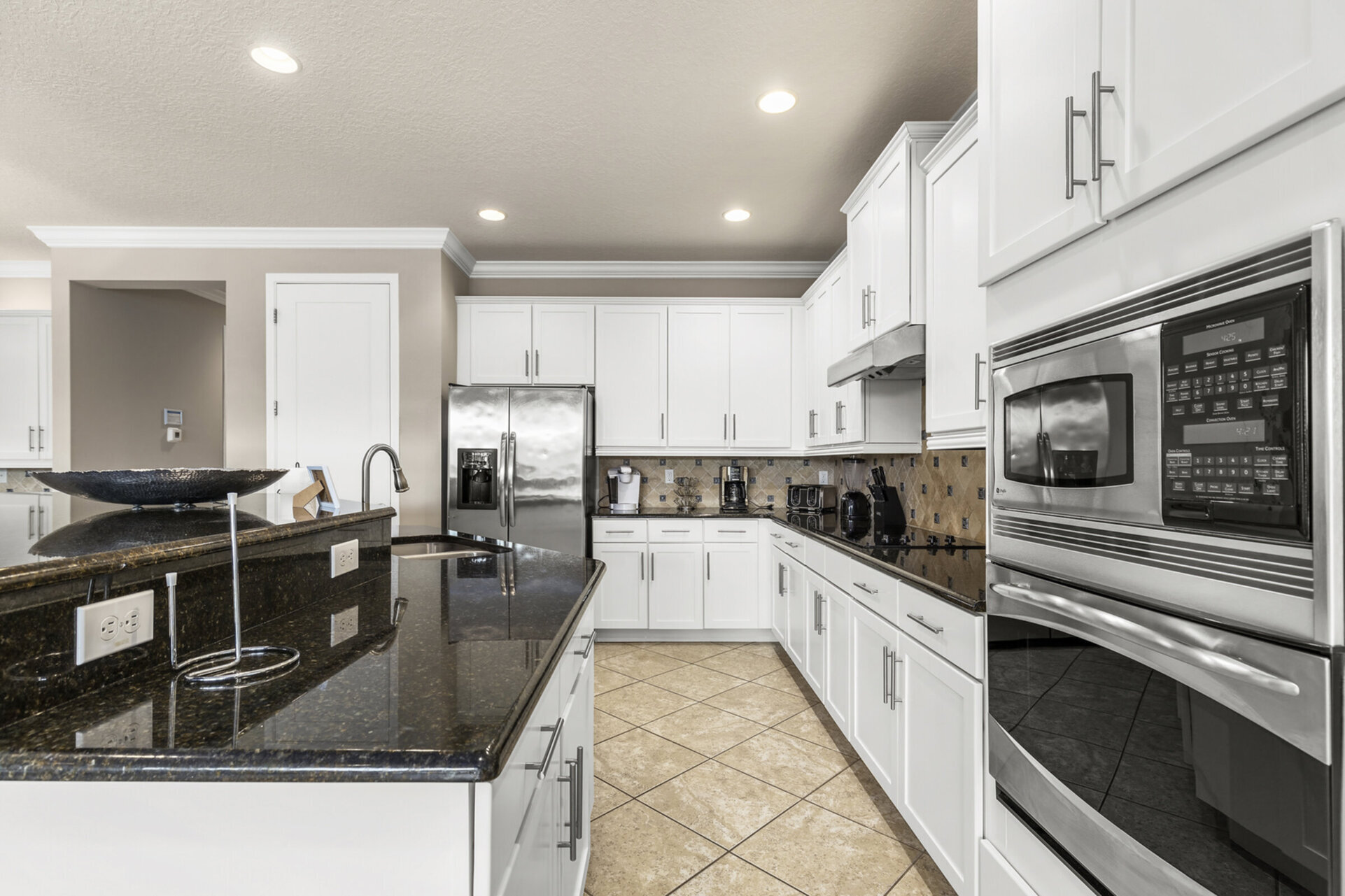 Peaceful 5 Bedroom Villa Oasis in Orlando,6535