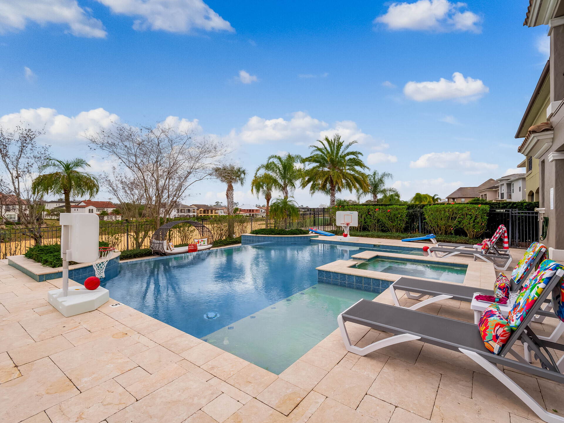 Modern 6 Bedroom Gem in Orlando,6543