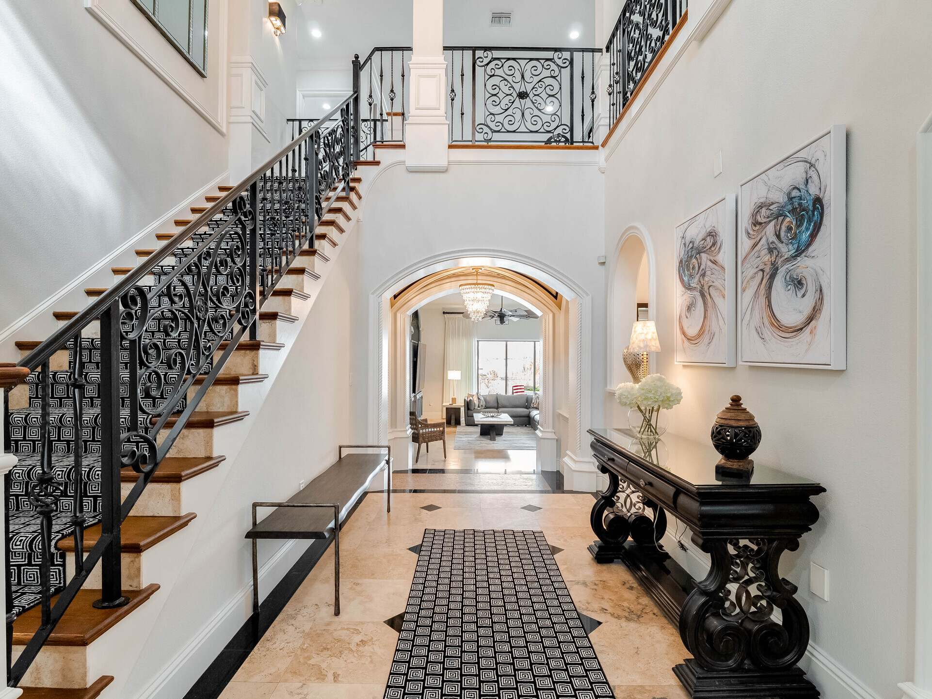 Modern 6 Bedroom Gem in Orlando,6543