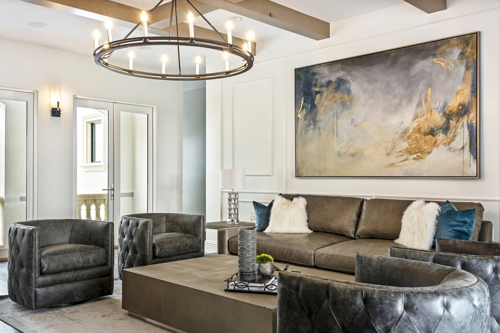 The loft is an amazing area to relax and make vacation memories