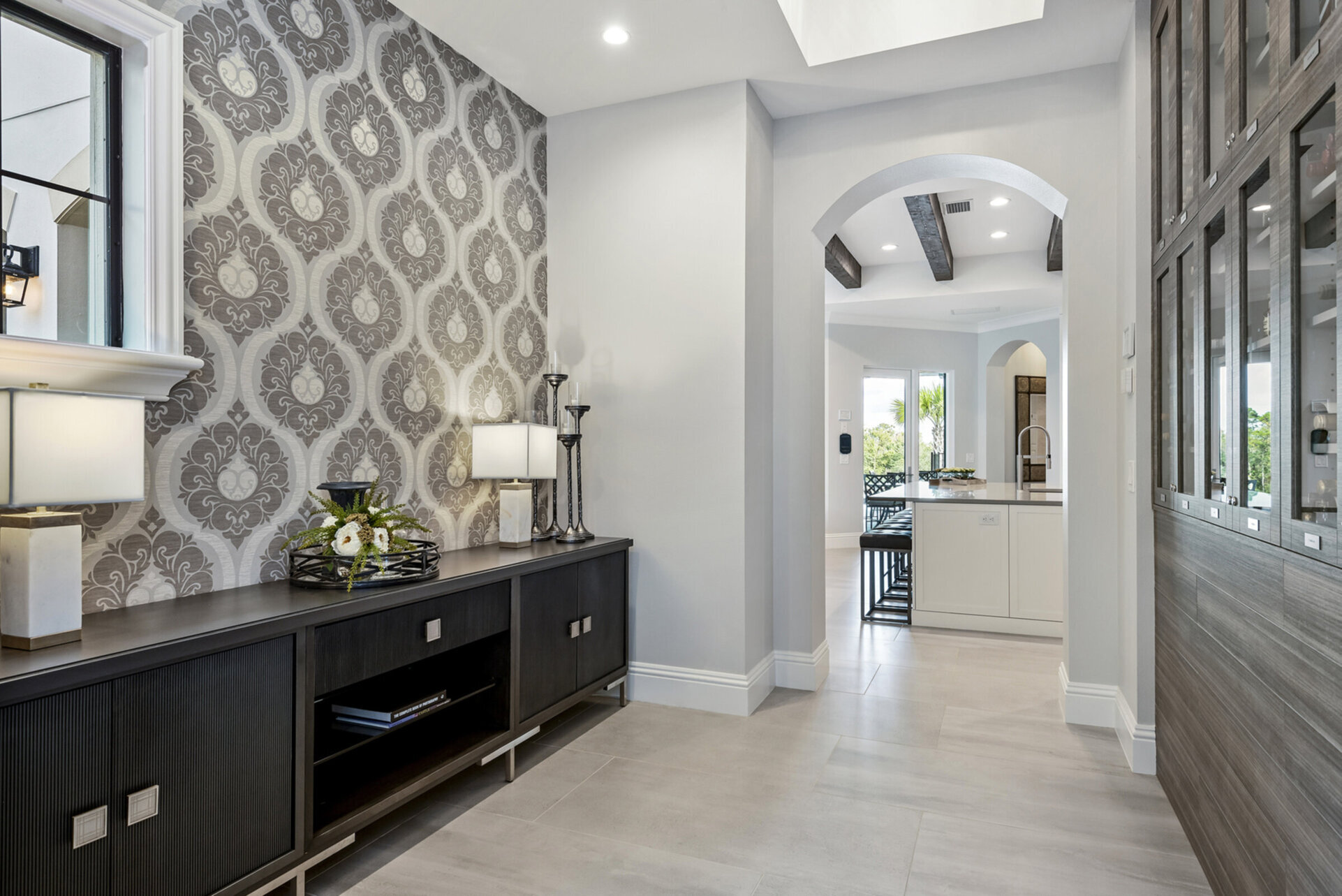 Every inch of this home has beautiful detailing
