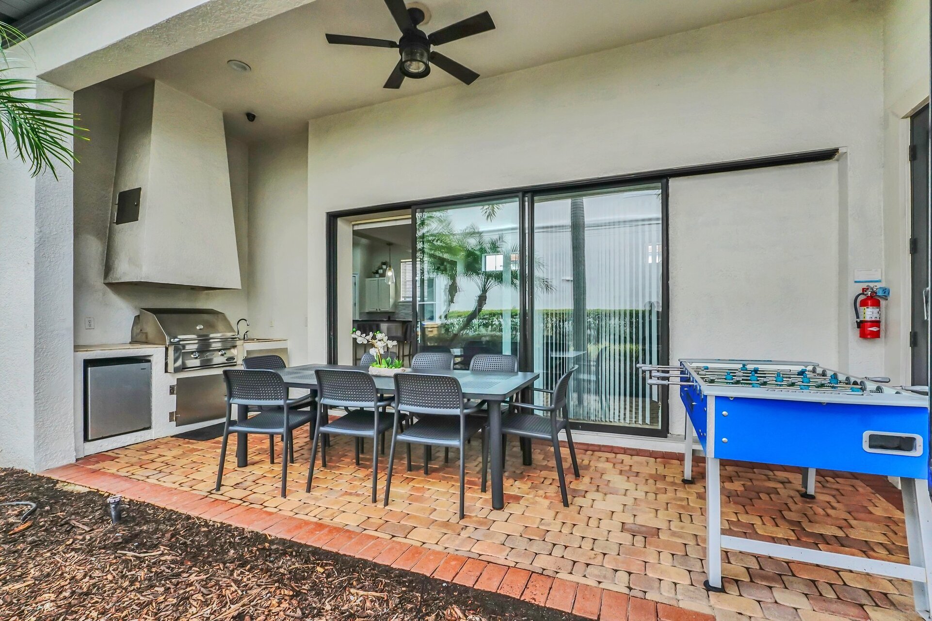 Luxury Living in the Heart of Orlando, 5 Star Villa Orlando 6555
