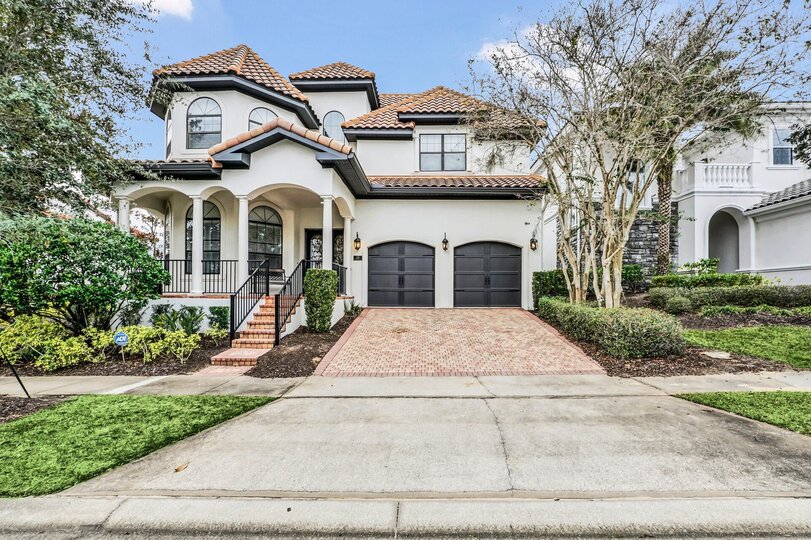 Luxury Living in the Heart of Orlando, 5 Star Villa Orlando 6555