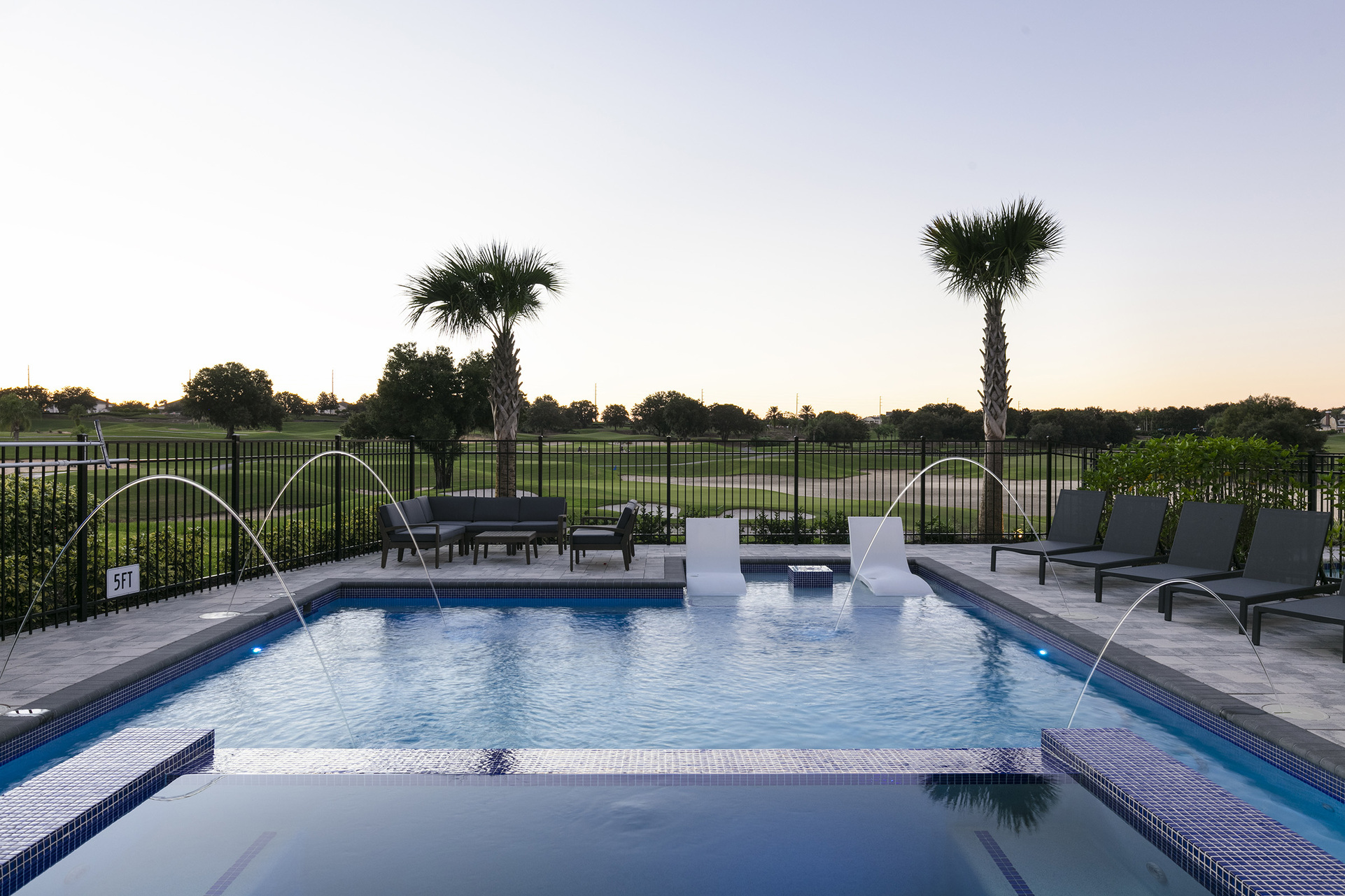 Happy hour is always better with a view like this