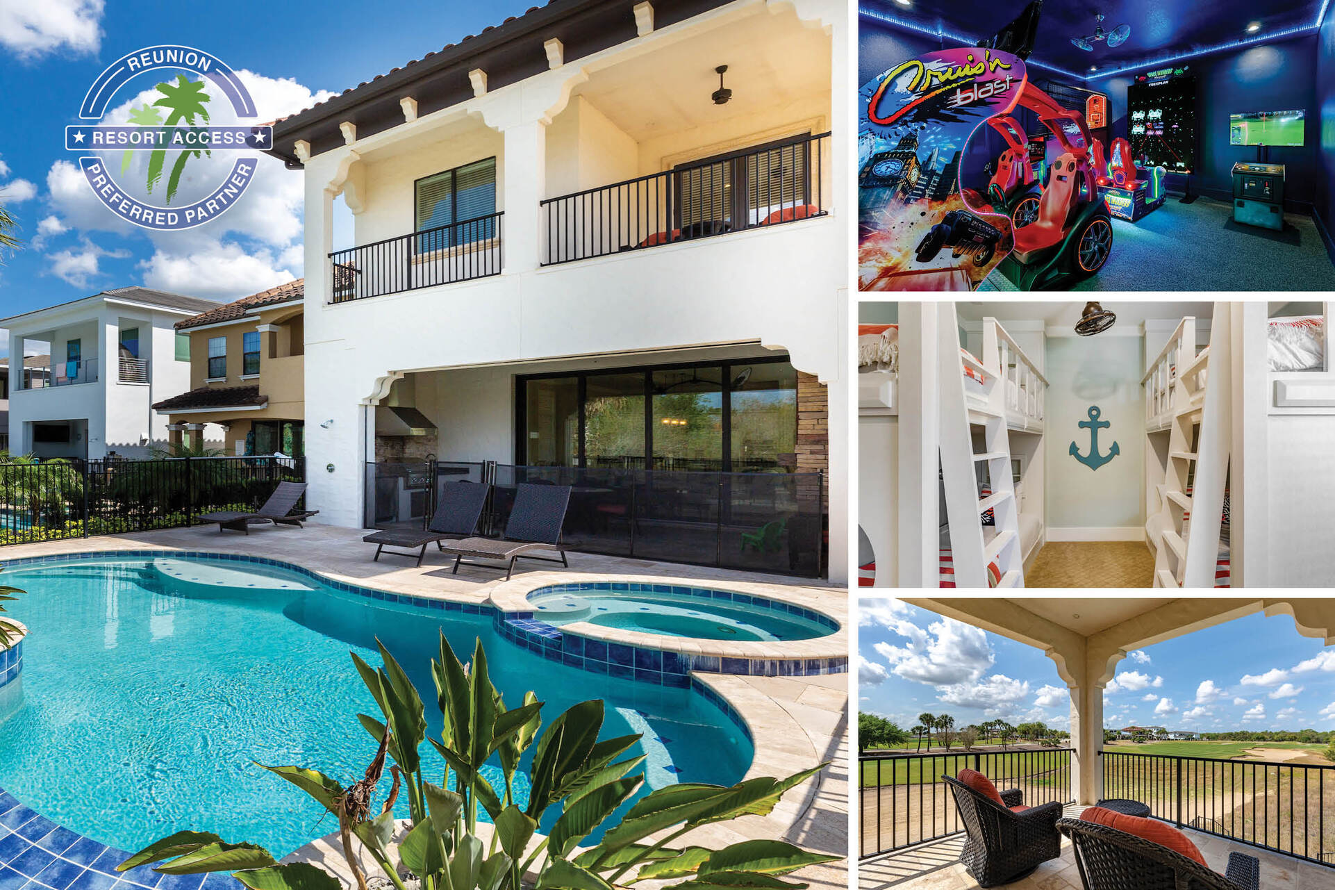 Welcome to Infinite Bliss, a beautiful 6 bedroom home | PHOTOS TAKEN: March 2020