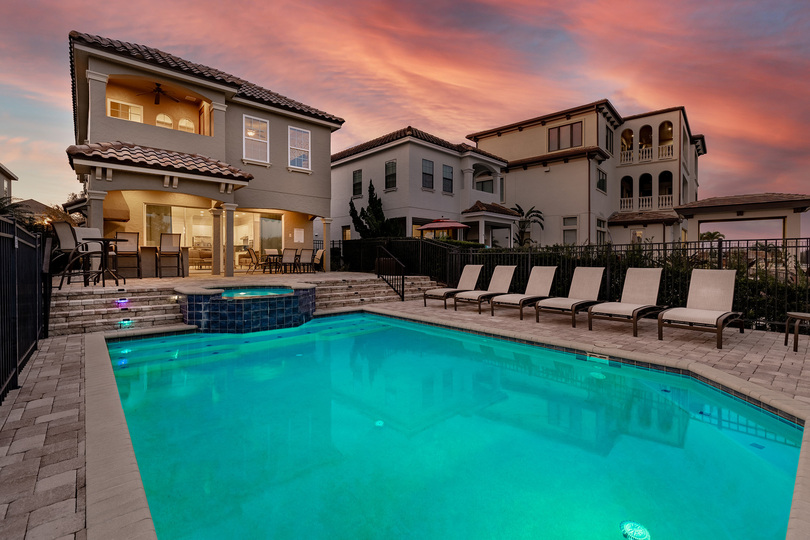 Orlando Bliss: 5 Bedroom Villa,6572