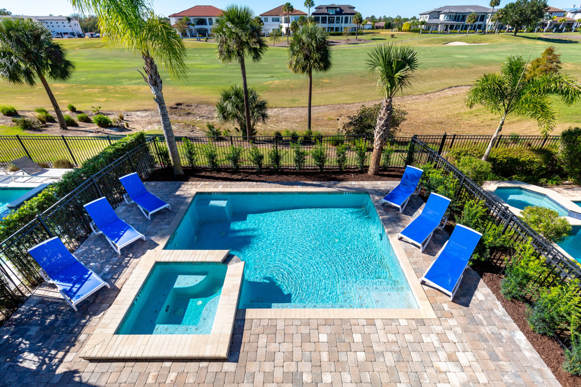 See the best of Reunion from your balcony