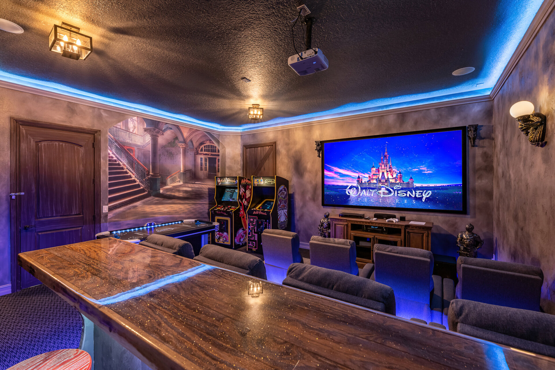 Spectacular Villa in Orlando, Orlando Villa 6584