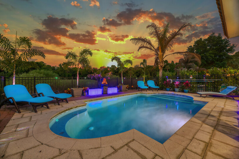 Spectacular Villa in Orlando, Orlando Villa 6584