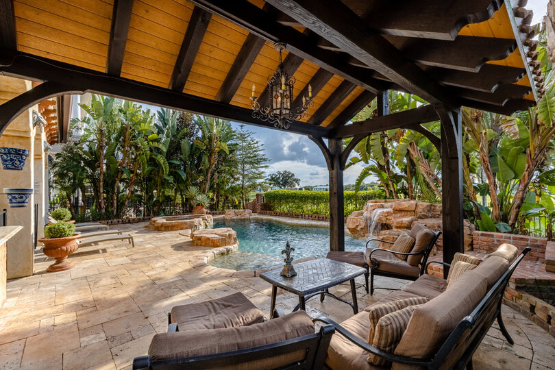 Orlando Dream: 5 Bedroom Villa,6588