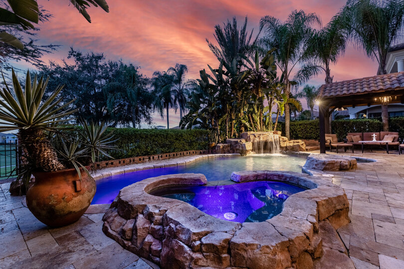 Orlando Dream: 5 Bedroom Villa,6588