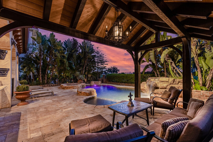 Orlando Dream: 5 Bedroom Villa,6588