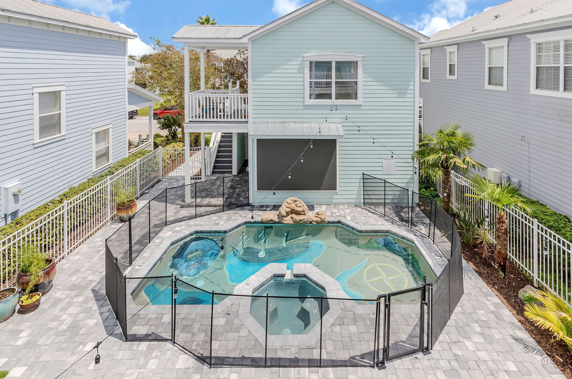 Orlando's Hidden Gem 5 Bedroom Villa,6601