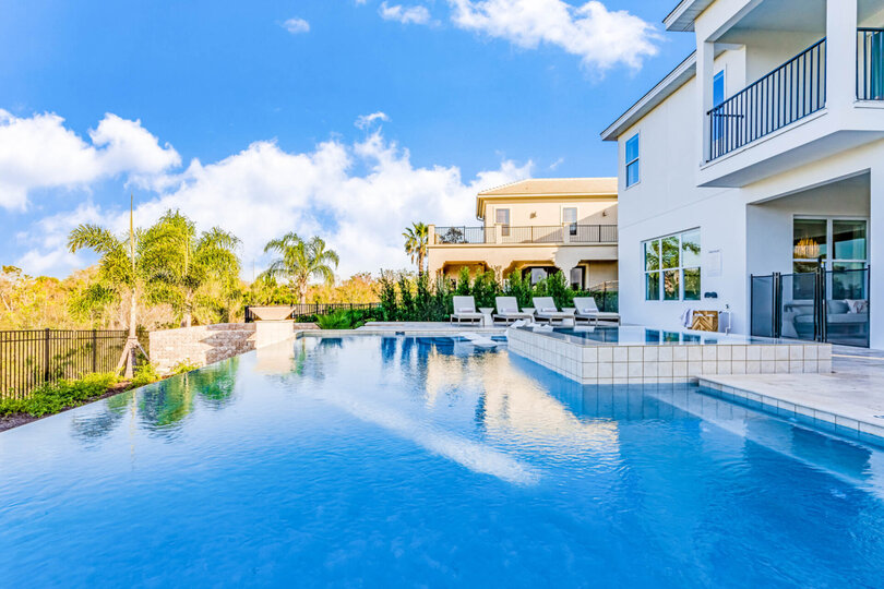 5 Star Villa Halo – An Aura of Pure Refinement, Kissimmee, United States
