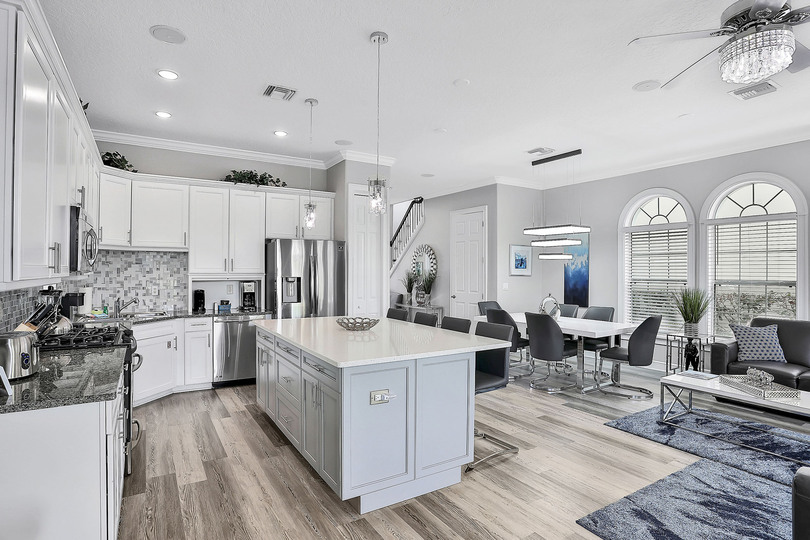 Luxurious 5 Bedroom Villa in Orlando,6603