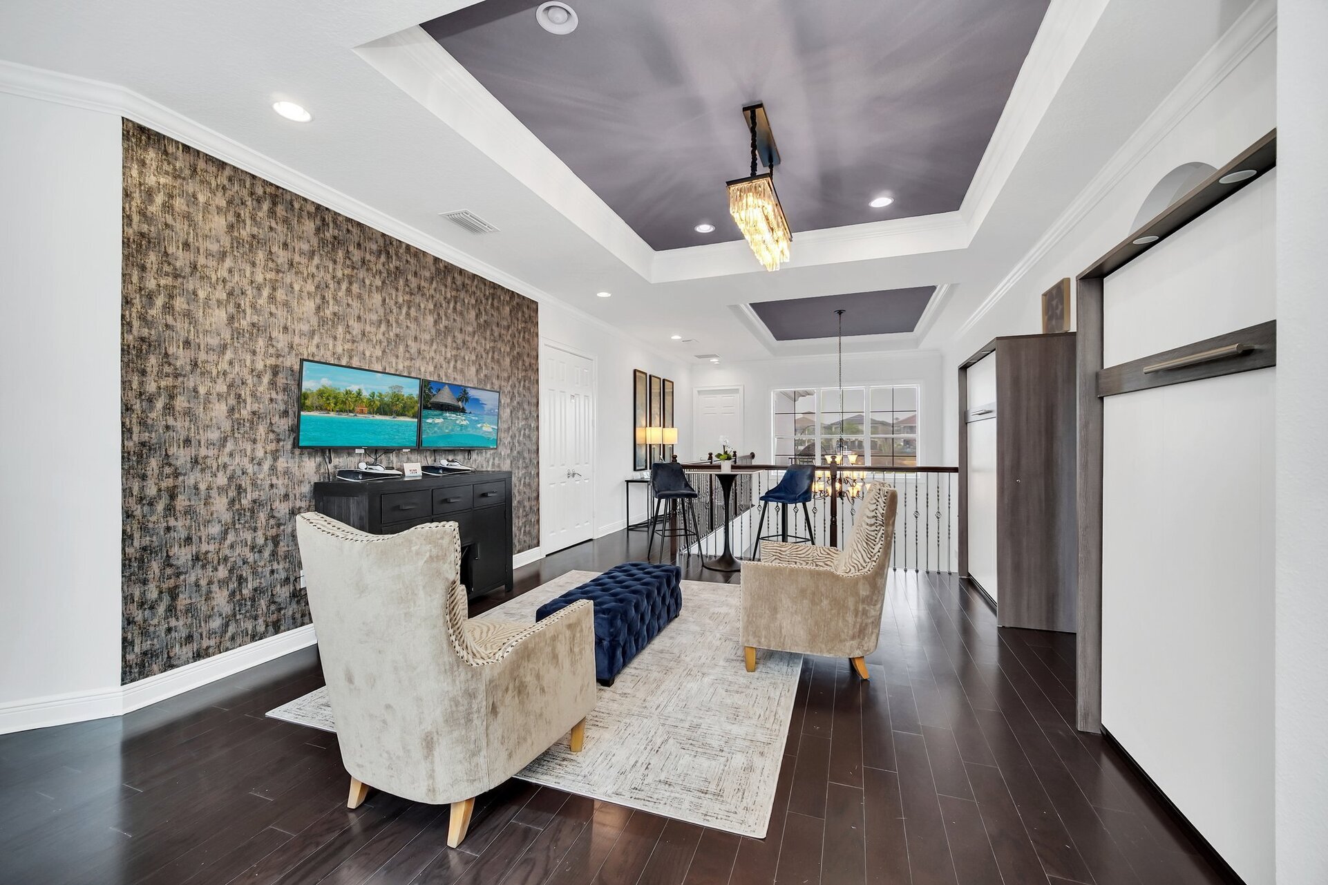 Modern Oasis in a Tropical Paradise, Orlando Villa 6612