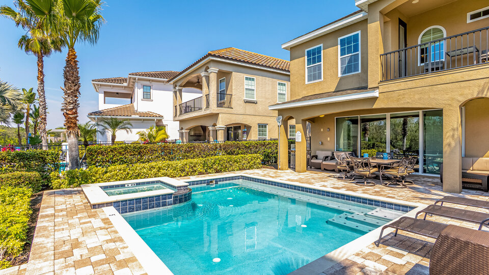 Orlando Magic: 5 BR Villa Dream,6614