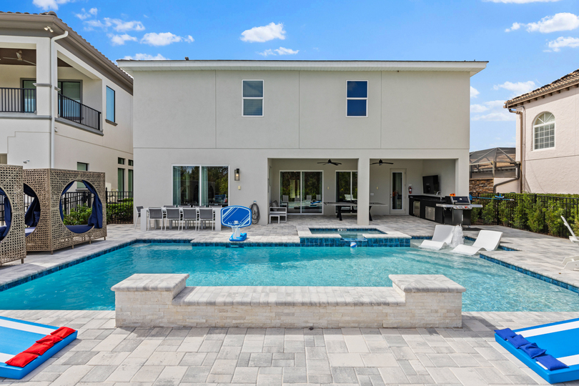 5 Star Villa Grandiose – Elegance Beyond Compare, Kissimmee, United States