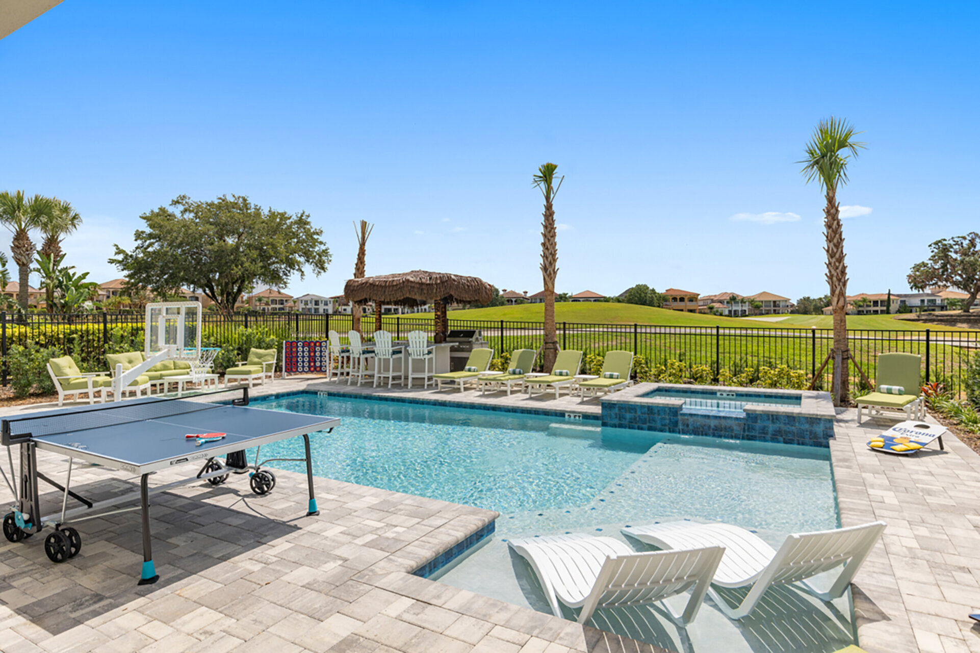 5 Star Villa Grandiosa – A Monument to Prestige