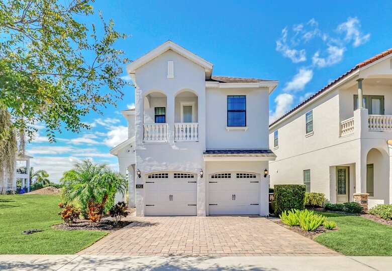 Orlando Oasis: 5 Bedroom Villa,6625