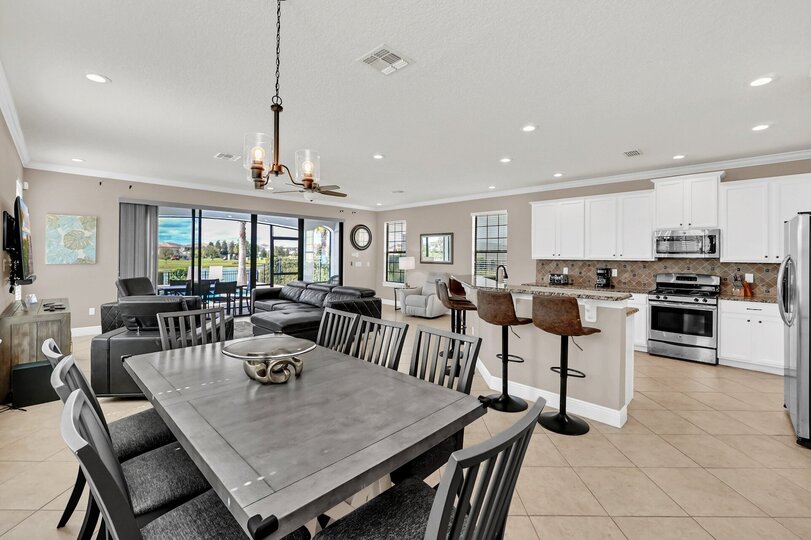 Orlando Oasis: 5 Bedroom Villa,6625