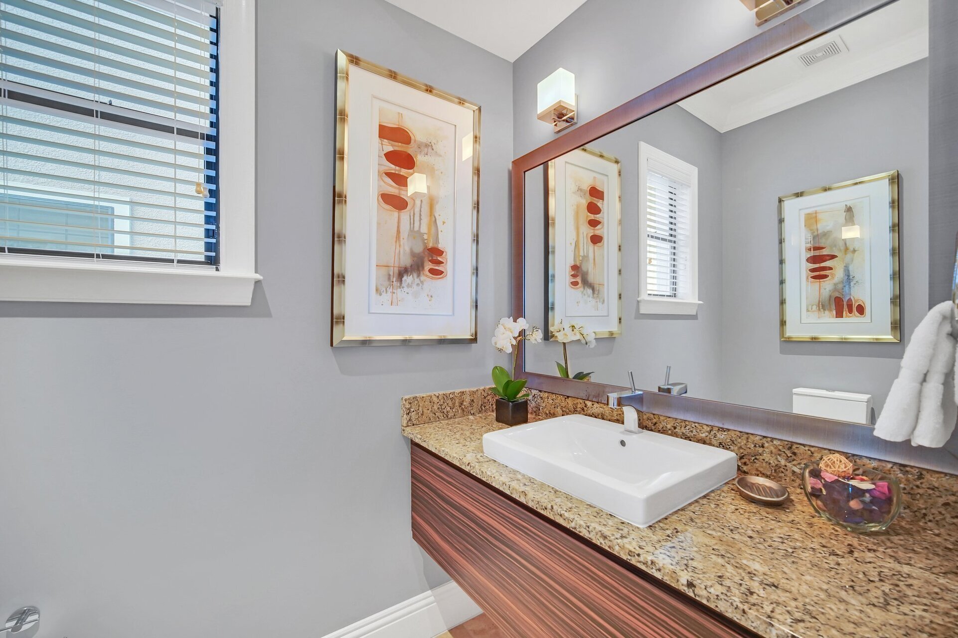 Elegant Oasis: 5 Bed Villa in Orlando,6633