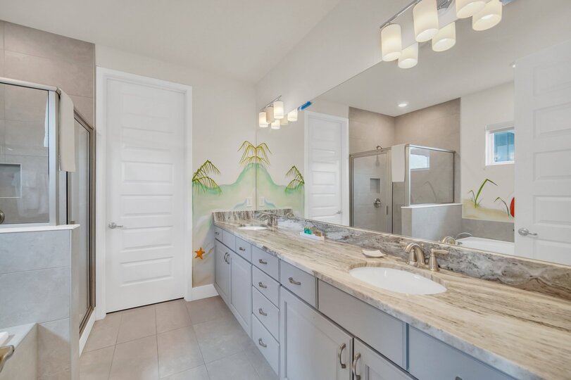 Luxurious 6 Bedroom Villa in Orlando Oasis,6635