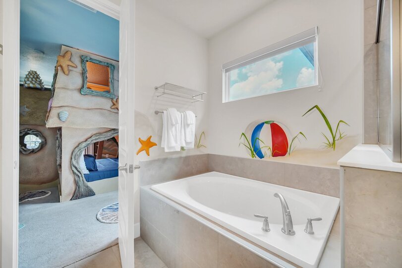 Luxurious 6 Bedroom Villa in Orlando Oasis,6635
