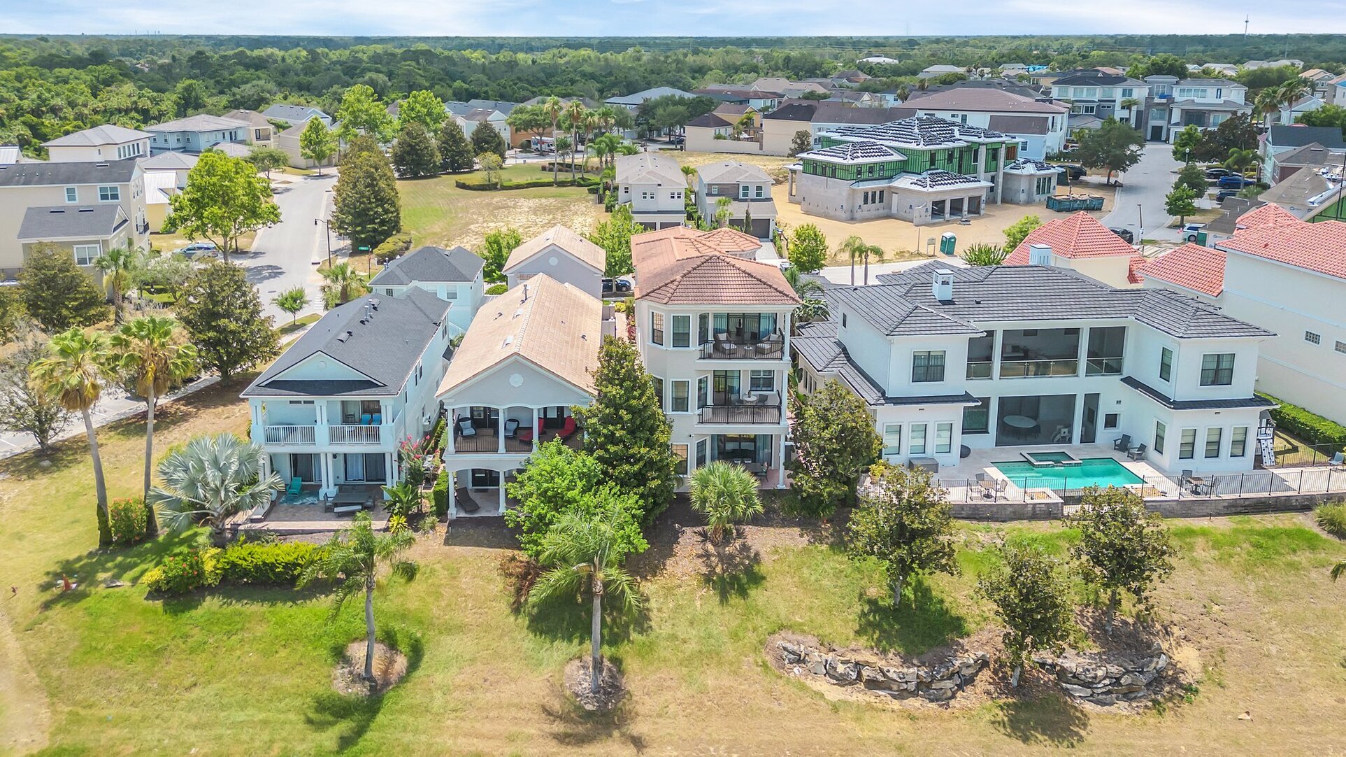 Spacious Orlando Retreat, Orlando Villa 6638