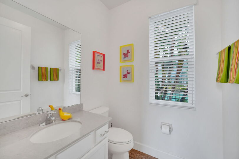 En-Suite Bathroom