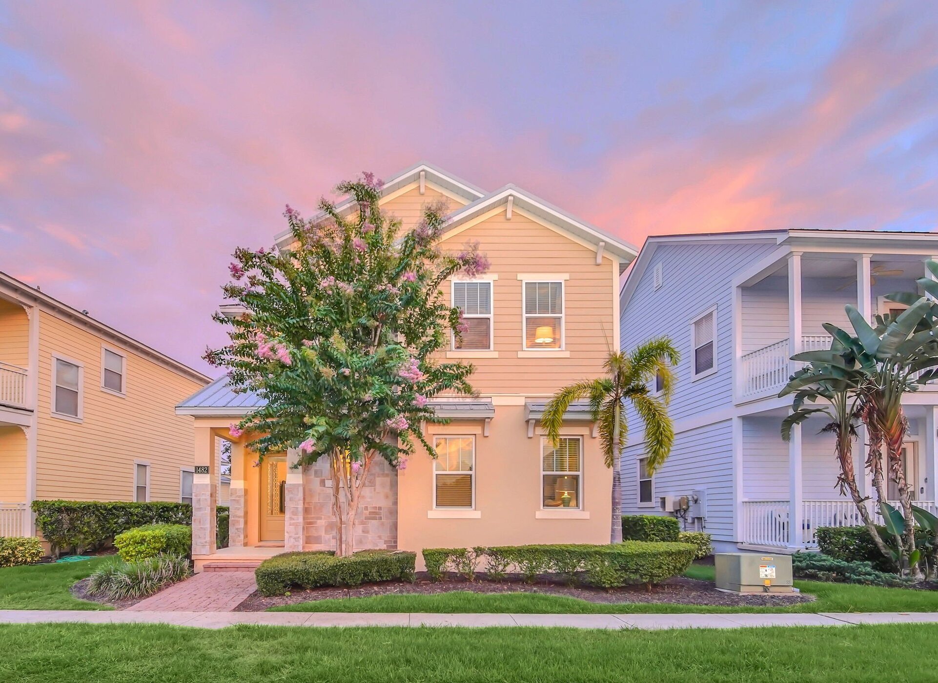 Elegant Villa Retreat in Orlando,6640