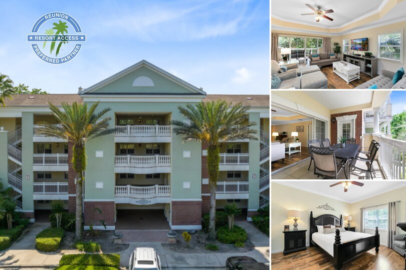 Spectacular Villa Escape in Orlando,6642, Kissimmee, United States