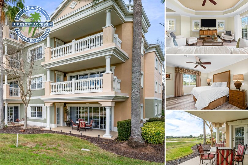 Cozy Orlando Condo,6644, Kissimmee, United States