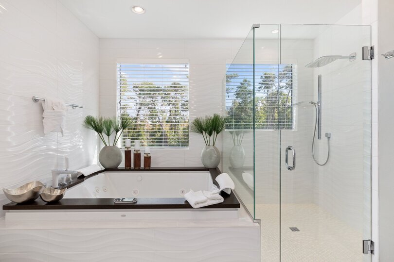 Enjoy your personal bath tub