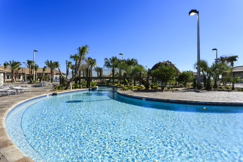 Orlando Oasis: 7 Bedrooms, Orlando Villa 6660