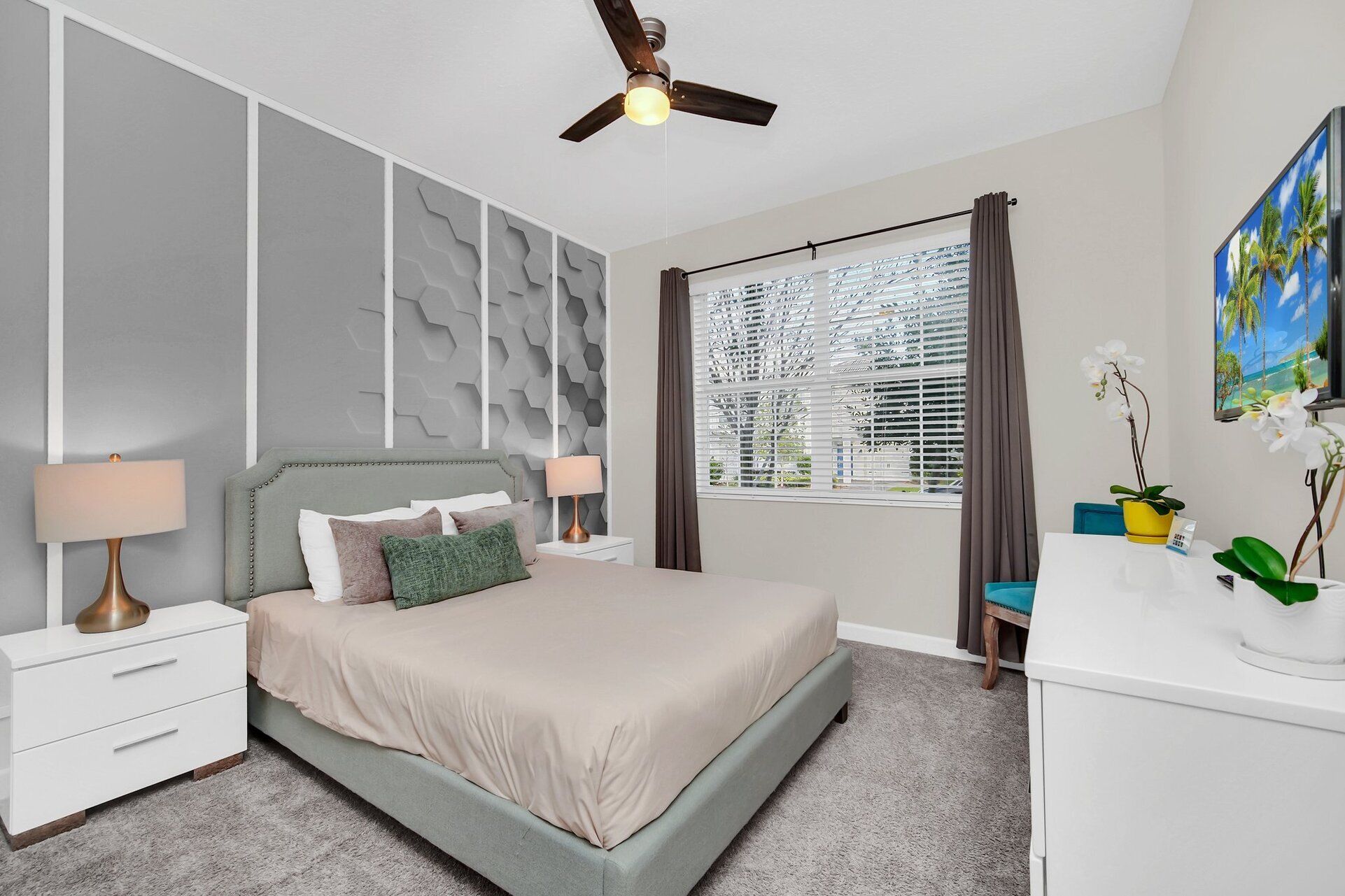 Dreamy Villa Getaway in Orlando,6662