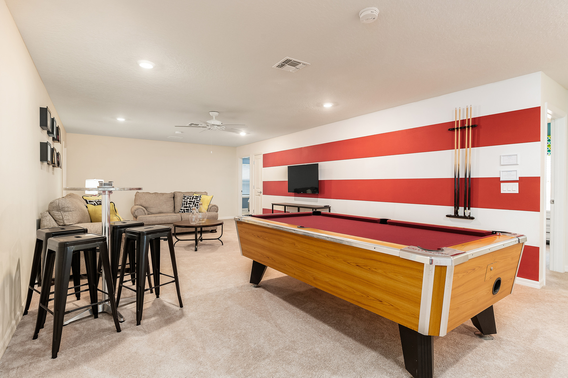 Luxurious Orlando Villa with 7 Bedrooms,6666