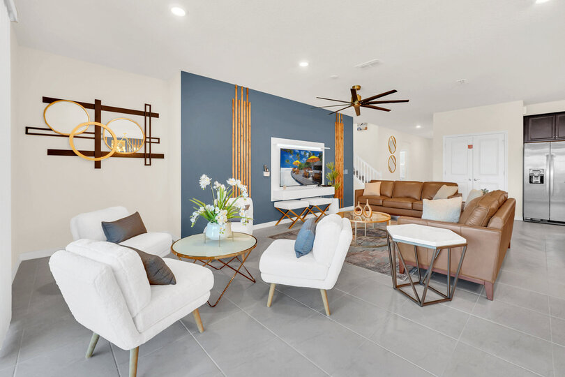 Luxurious 10 Bedroom Villa in Orlando,6667