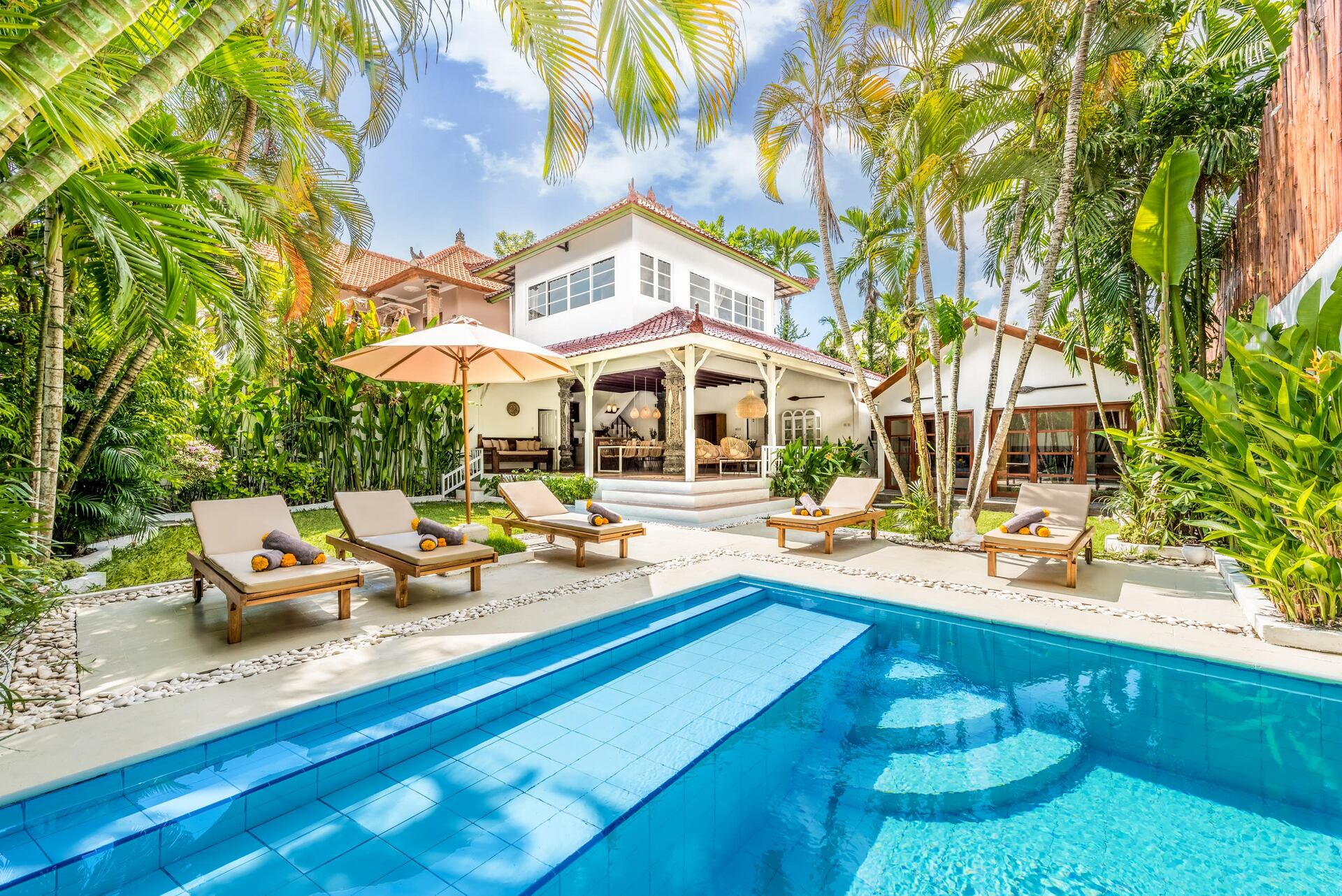 Seminyak Villa 2248: Luxury Tropical Retreat in Seminyak