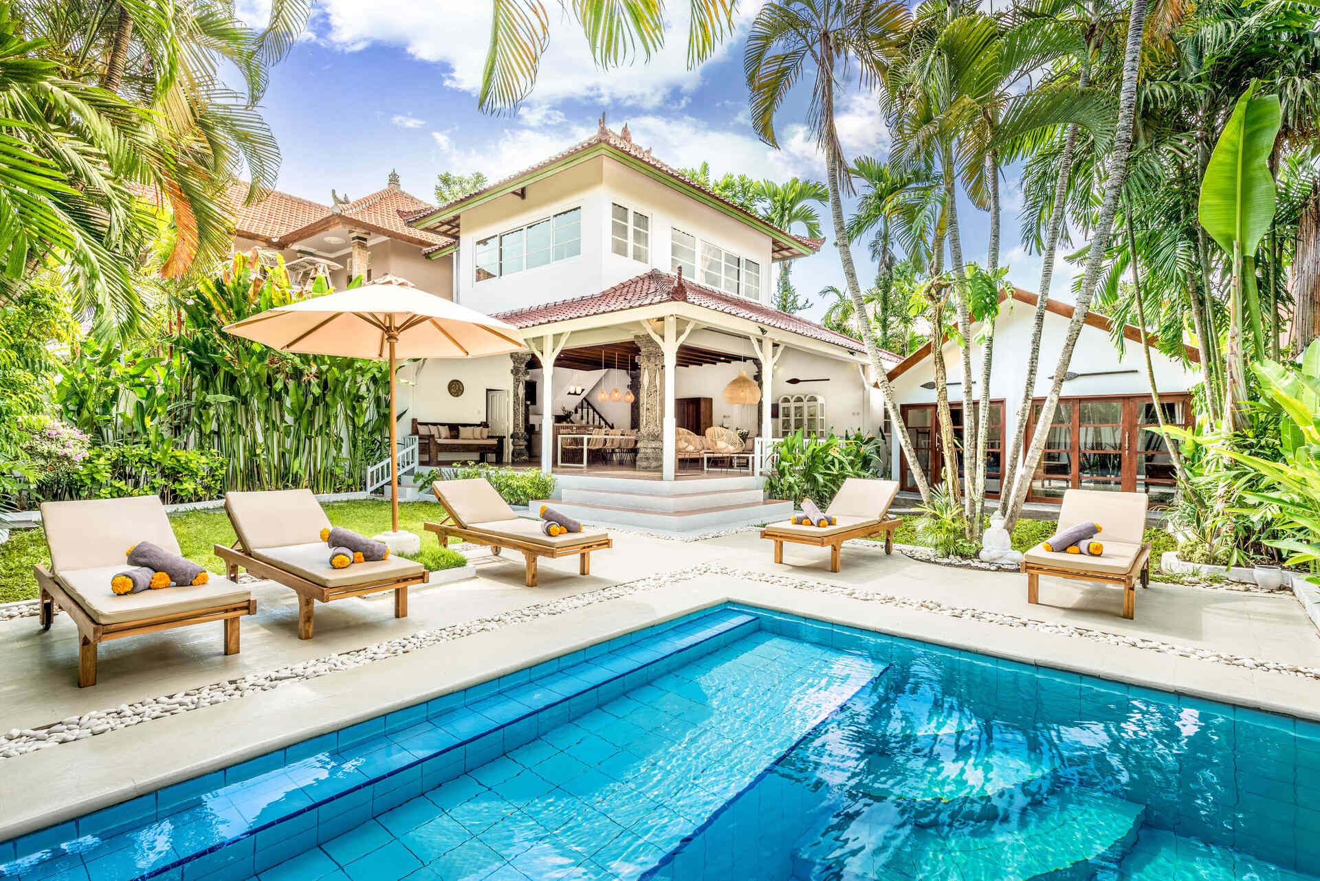 Seminyak Villa 2248: Luxury Tropical Retreat in Seminyak