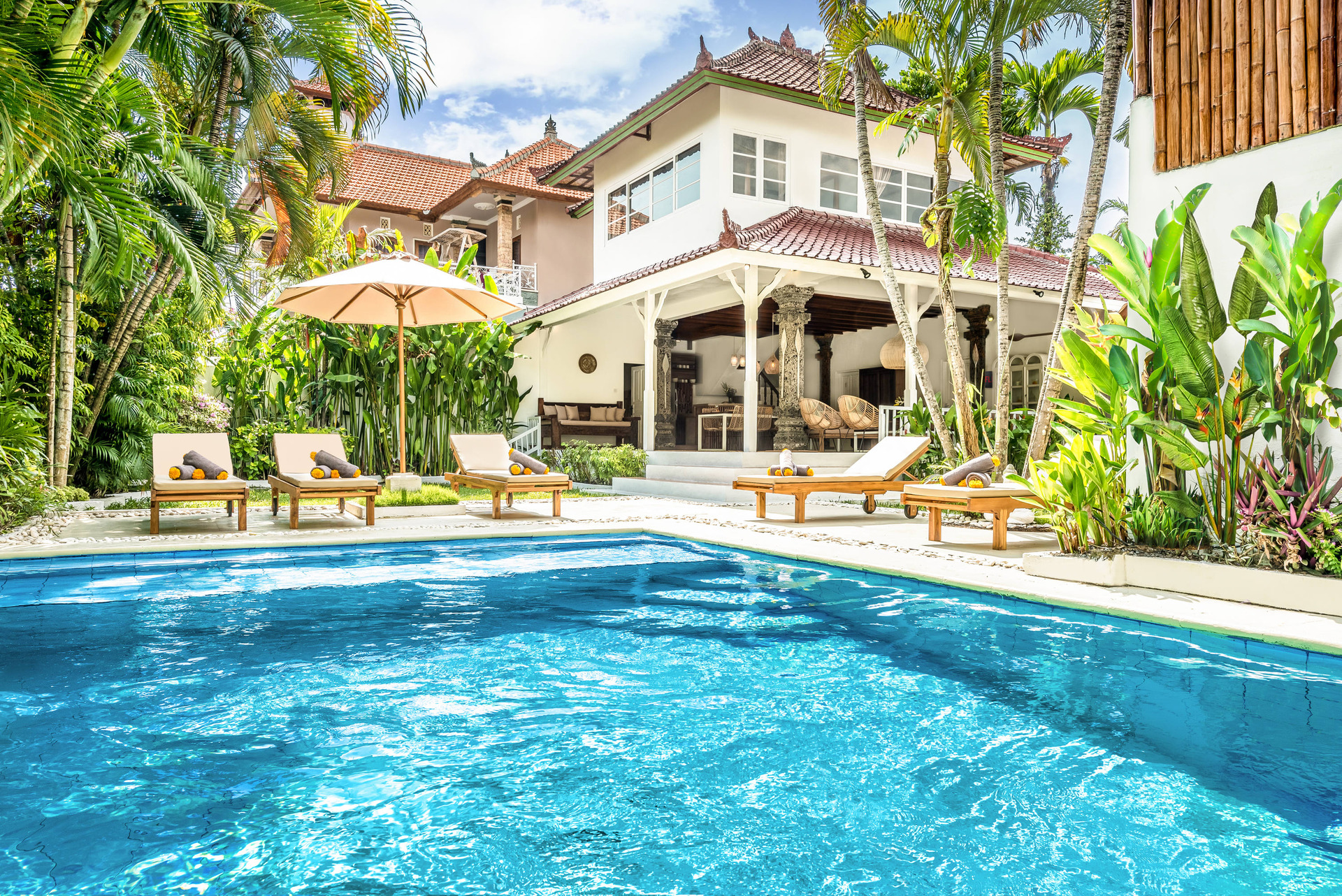 Seminyak Villa 2248: Luxury Tropical Retreat in Seminyak
