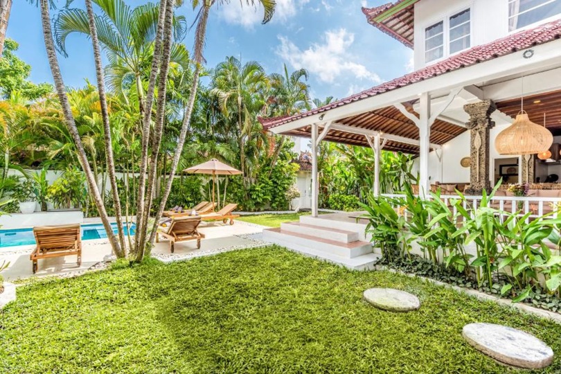 Seminyak Villa 2248: Luxury Tropical Retreat in Seminyak