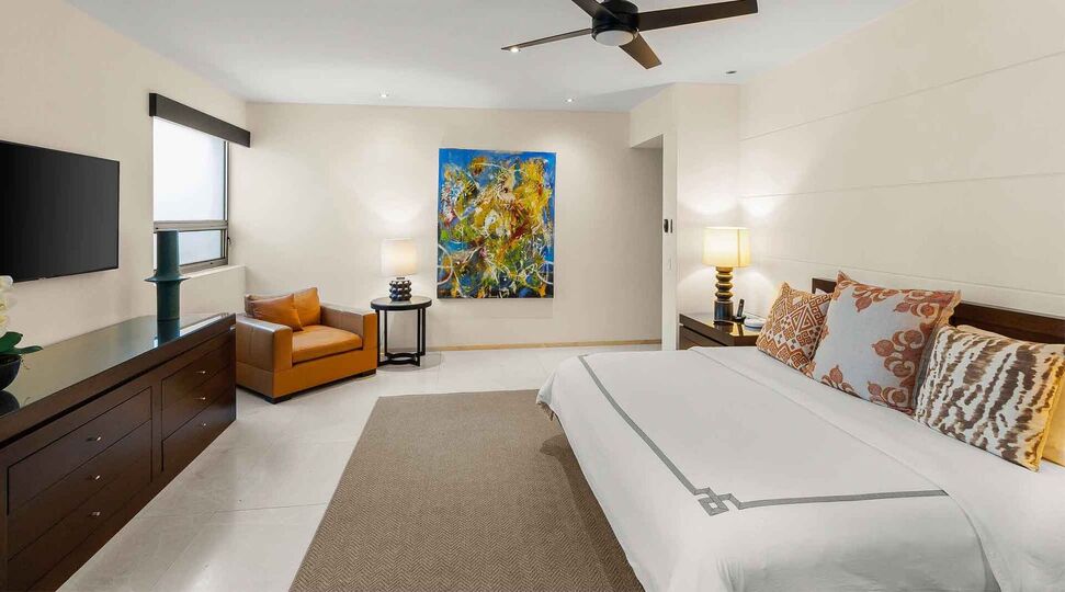 5 Star Villa Cabo San José 1060 - Refined Beachfront Escape
