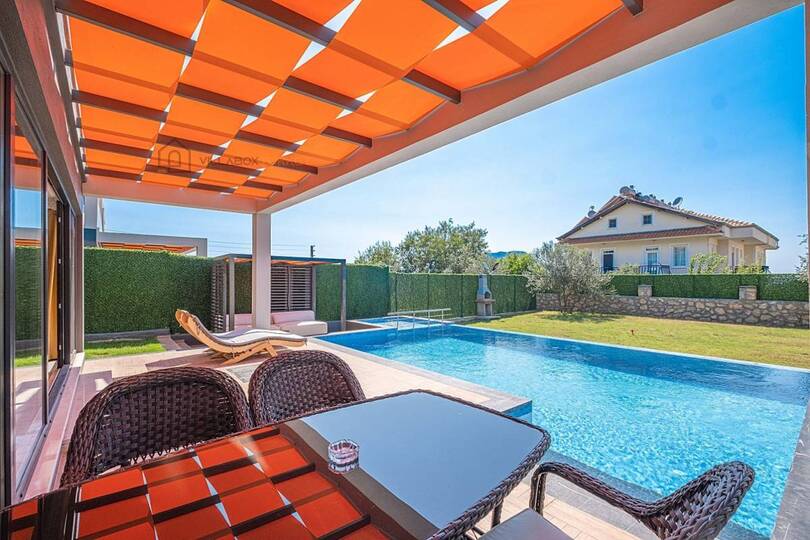 Your Own Space to Enjoy the Summer 1035