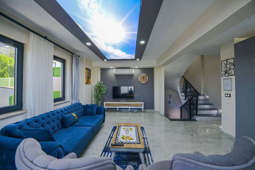 A Home Where Holiday Life Feels Easy 1043