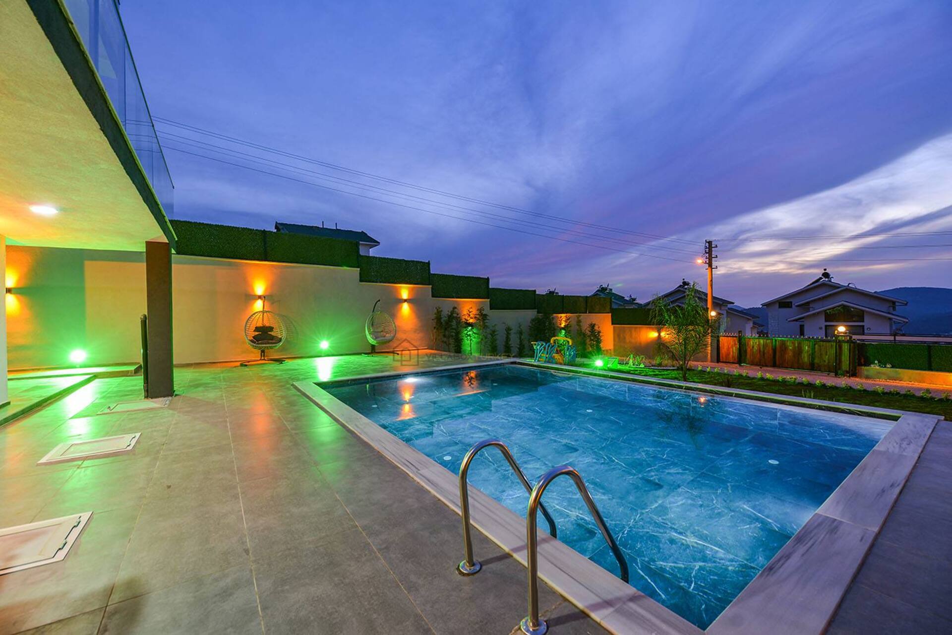 A Home Where Holiday Life Feels Easy 1043